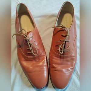 Silvia Fiorentina Leather lace up Oxford